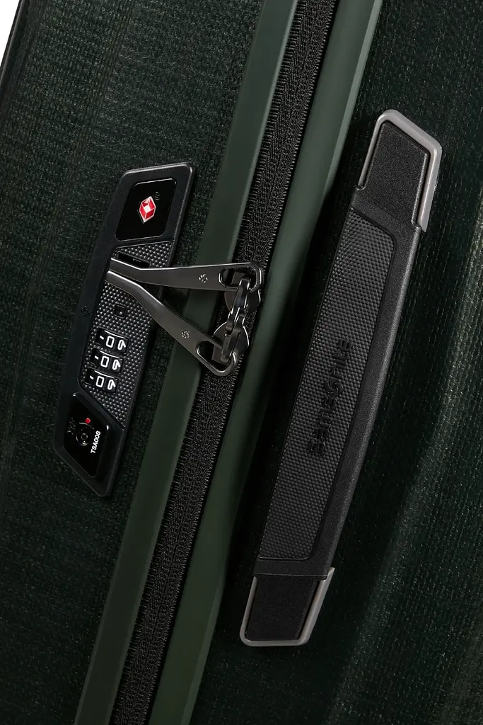 Валіза Samsonite MAJOR-LITE CLIMBING 77 см IVY 77x50x31 KM1*14004 - фото 6