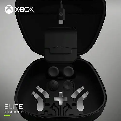 Комплект для геймпада Microsoft Elite Series 2 Component Pack - фото 4