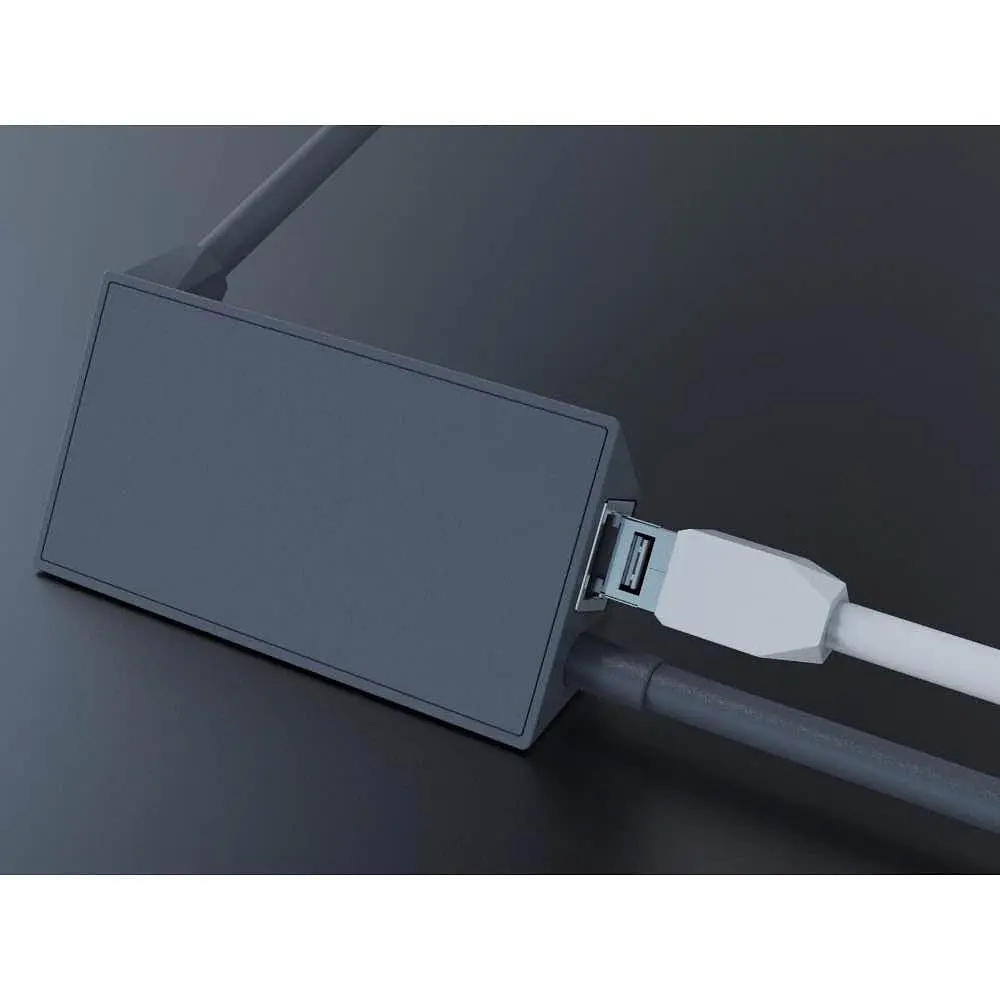 Сетевая карта Starlink Ethernet Adapter - фото 2