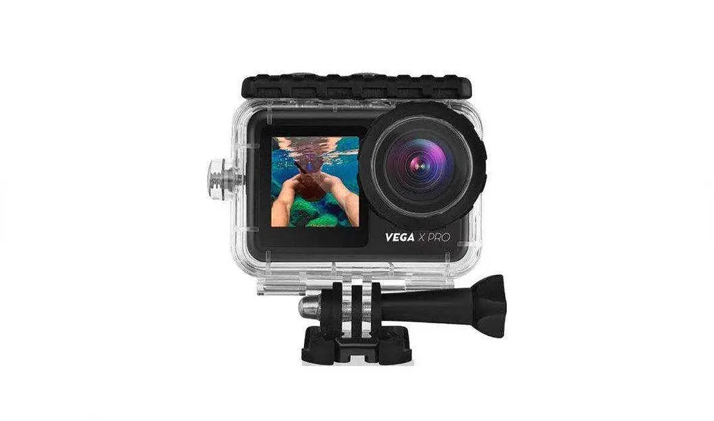 Экшн-камера Niceboy VEGA X PRO - фото 2