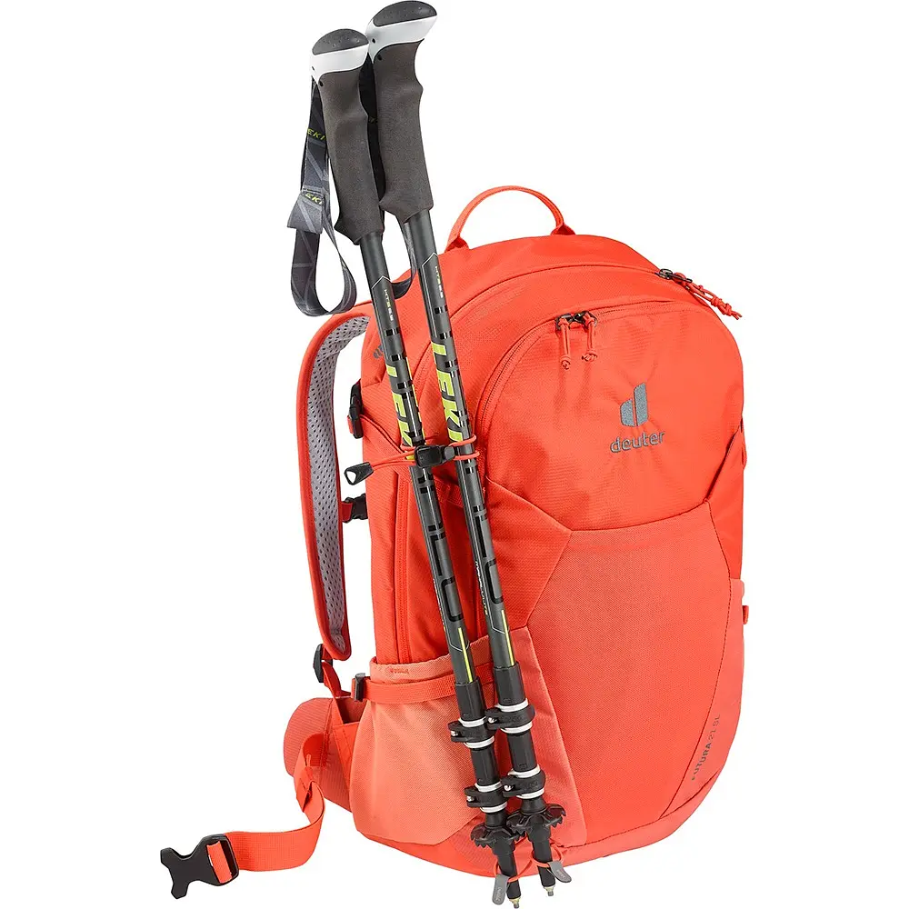 Рюкзак Deuter Futura 21 SL Помаранчевий (1052-3400021 5572) - фото 10