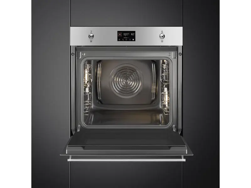 Духова шафа Smeg SO6302TX - фото 6