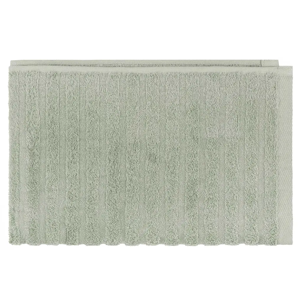 Рушник махровий Ardesto Lines, 70х140см, 100% бавовна, зелений (ART2670LG) - фото 2