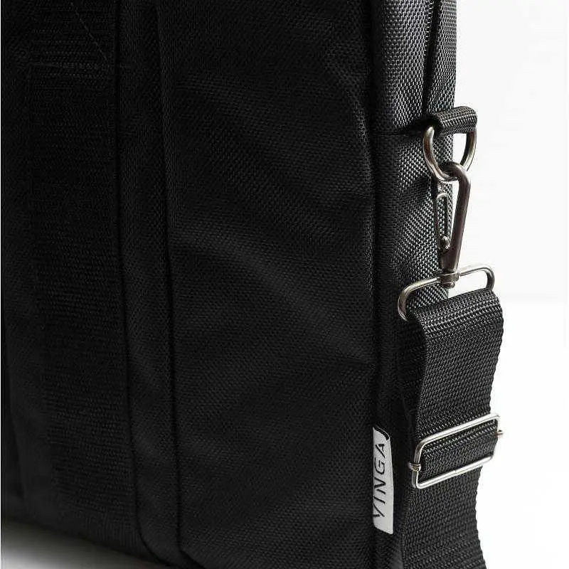 Сумка для ноутбука Vinga 16" NB126 black (NB126BK) - фото 5