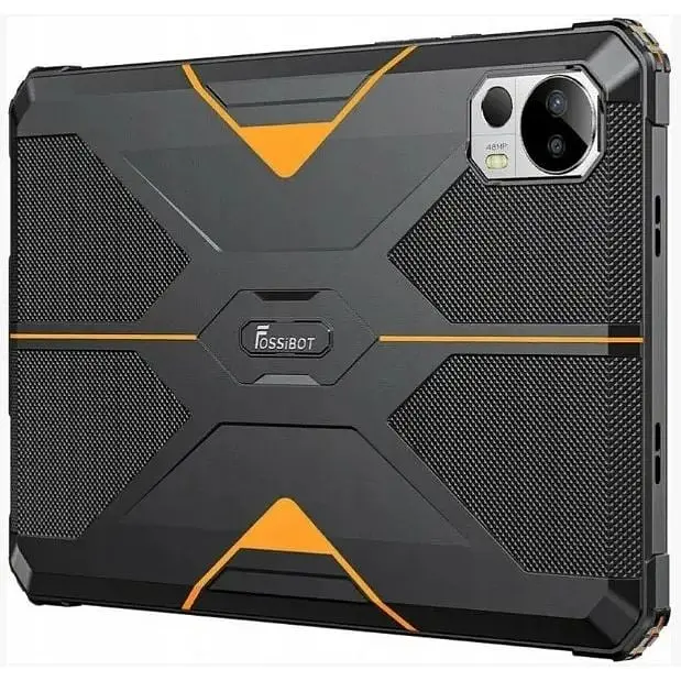 Планшет Fossibot DT1 8/256Gb LTE Orange (Global Version) - фото 3
