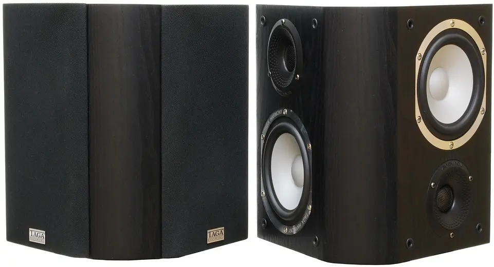 Полочная акустика TAGA Harmony Platinum S-100