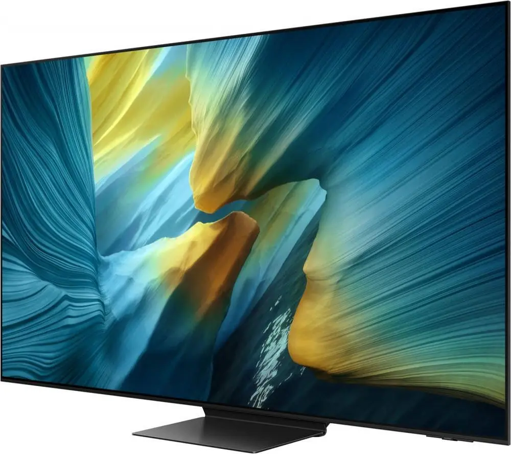 Телевизор Samsung QE77S95F - фото 2
