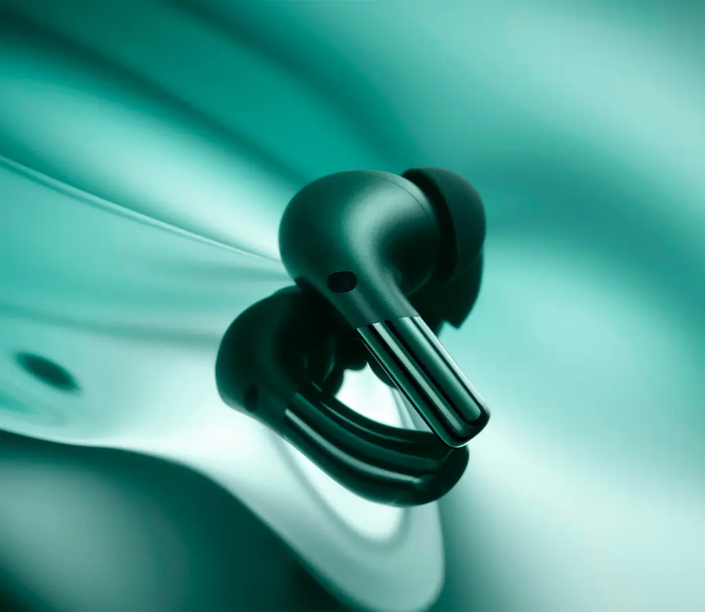 Навушники OnePlus Buds Pro 2 Arbor Green [87620] - фото 5