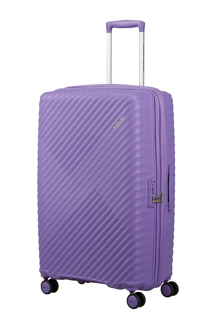 Валіза 78 American Tourister DIABLAST PURPLE PULSE 78x49x31(34) MK2*91003 - фото 8