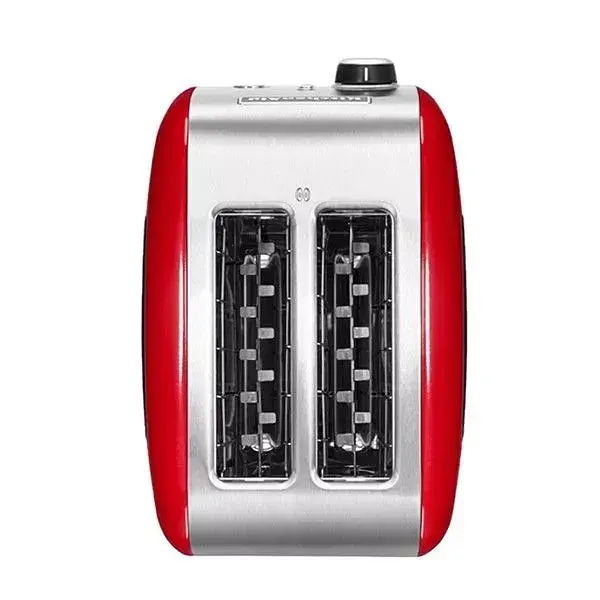 Тостер KitchenAid 5KMT221EER на 2 тоста червоний - фото 2