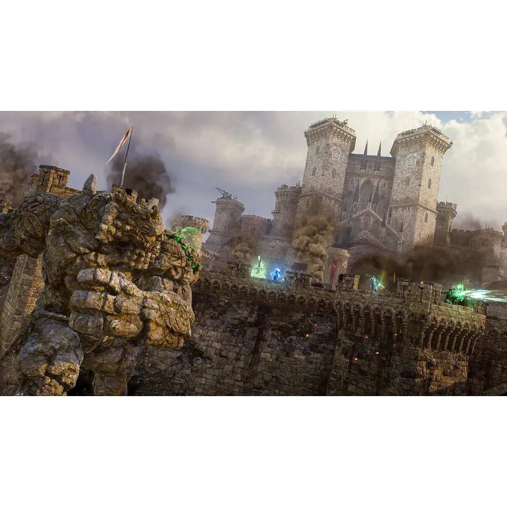 Ключ активации Microsoft Throne And Liberty: Early Access Pack - Standard для Xbox Series S/X - фото 3