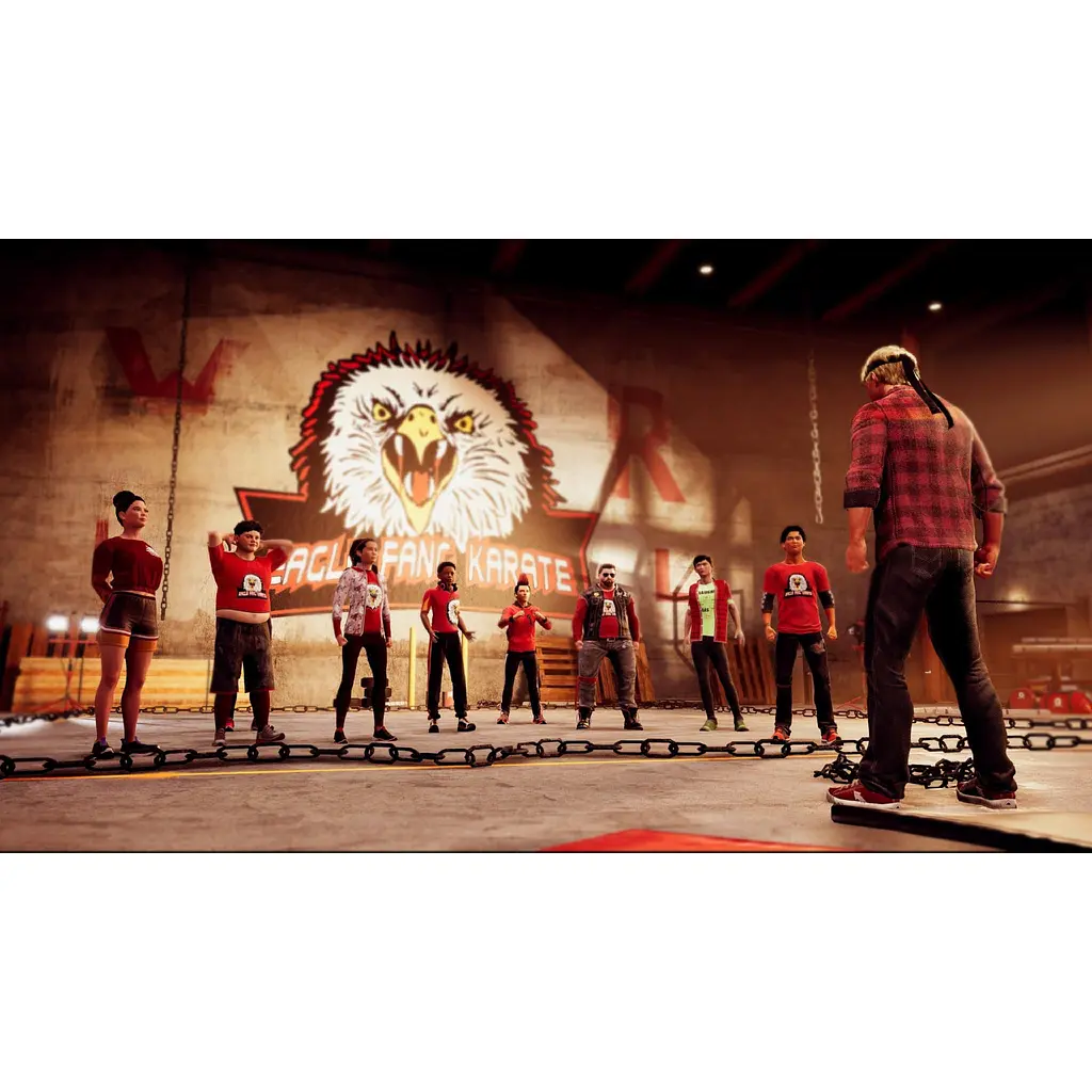 Ключ активації Microsoft Cobra Kai Collection для Xbox One/Series S/X - фото 8