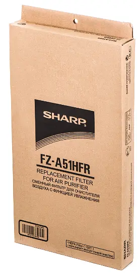 Фільтр для очищувача повітря SHARP FZA51HFR (HEPA FILTER KC-A50EU) (6687480) - фото 2