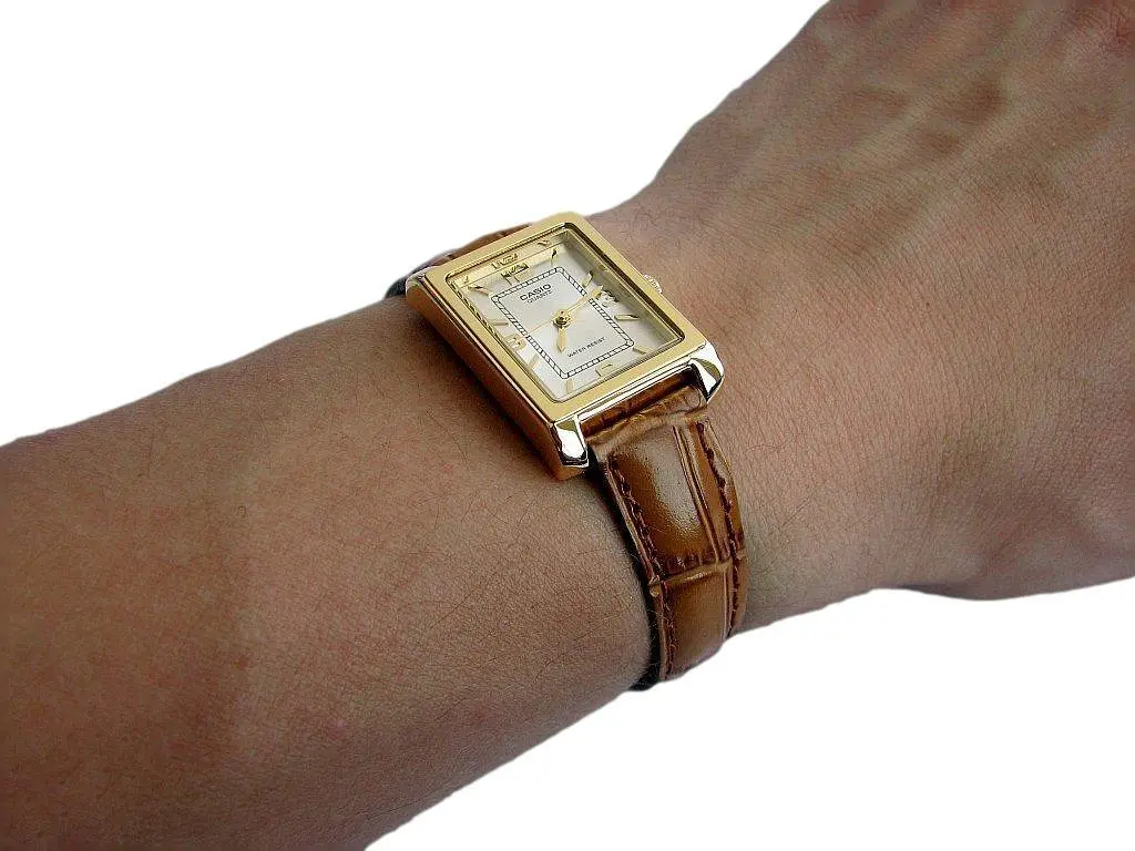 Годинник Casio LTP-1234PGL-7AEF - фото 3