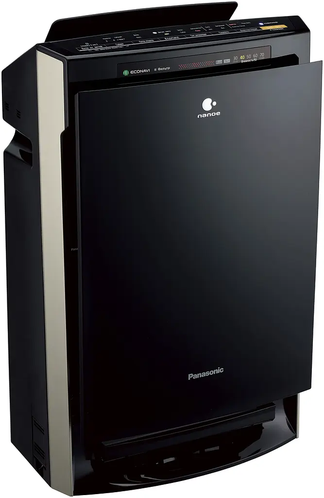 Воздухоочиститель Panasonic F-VXR50R-K - фото 5