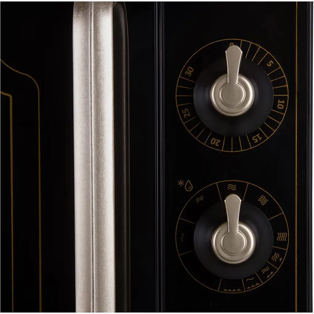 Мікрохвильова піч із грилем Gorenje MO4250CLB [139209] - фото 7