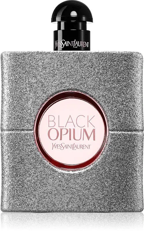 Оригінал Yves Saint Laurent Black Opium Glitter 90 мл Парфумована вода