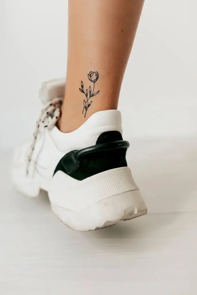Набір тату Шість гілочок Tattooshka L-19 (5805800012827) shop (5805800012827) - фото 4