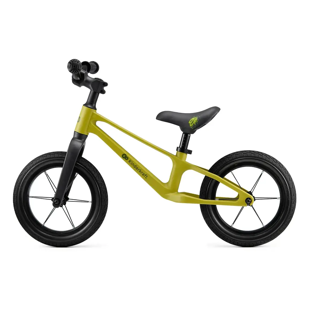 Біговел Kinderkraft Eter Lime (KRETER00LIM0000) - фото 3