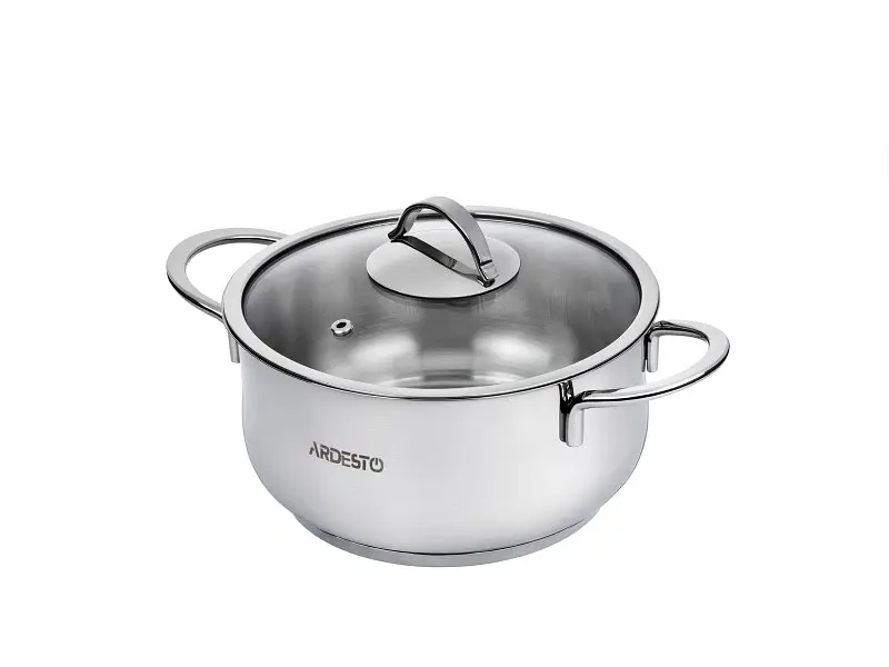Каструля Ardesto Black Mars 2.3 л (AR0723S)