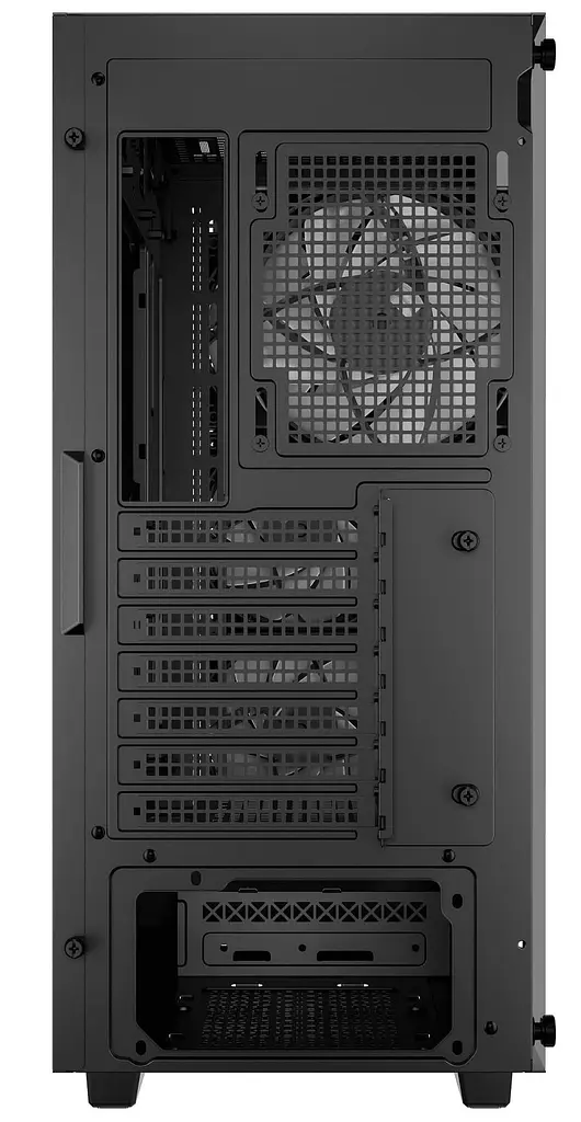 Корпус Deepcool CC560 ARGB V2 без БП Black (R-CC560-BKTAA4-G-2) - фото 8