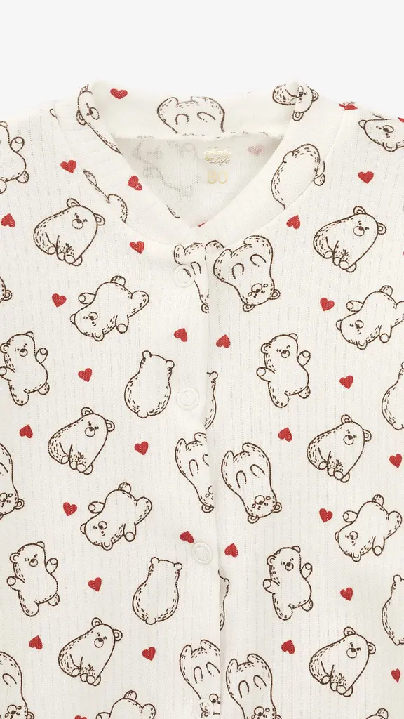 Комбінезон для хлопчика Baby Life P-913 80 см Різнокольоровий shop (2000999483608) - фото 2
