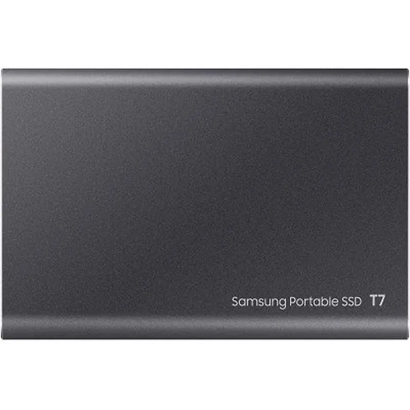 Накопичувач SSD USB 3.2 2TB T7 Samsung (MU-PC2T0T/WW) - фото 4