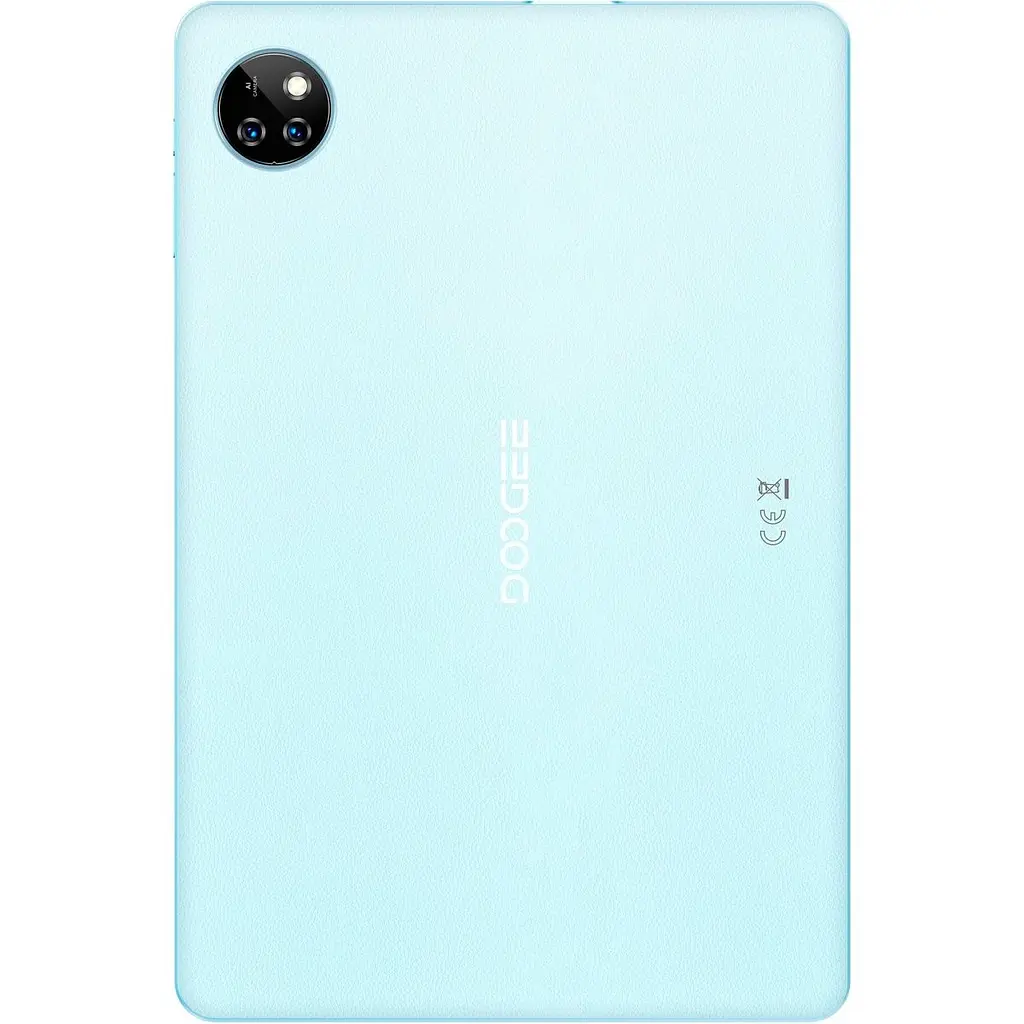 Планшет Doogee T10W 4/128GB LTE Blue Global EU [134314] - фото 6