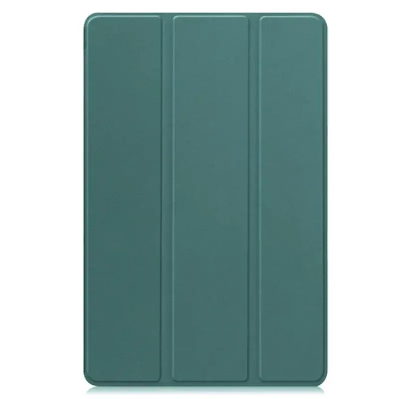 Чохол до планшета BeCover Smart Case Samsung Galaxy Tab S10 FE Plus (SM-X620/SM-X626) 13.1" Dark Green (713383) - фото 2