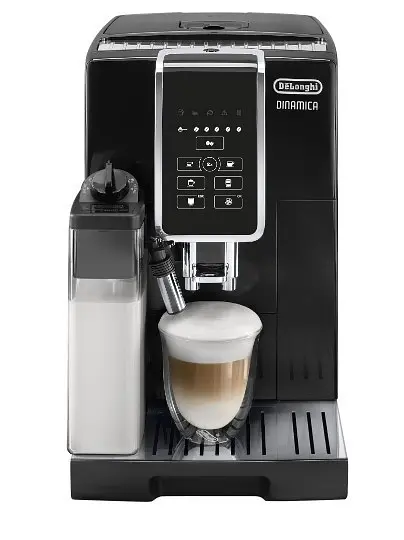 Кавомашина DeLonghi ECAM 350.50.B