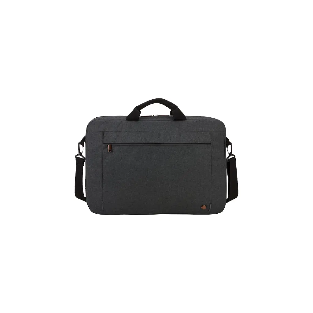 Сумка для ноутбука Case Logic 15.6" Era Attache ERAA-116 Obsidian (3205339) - фото 8