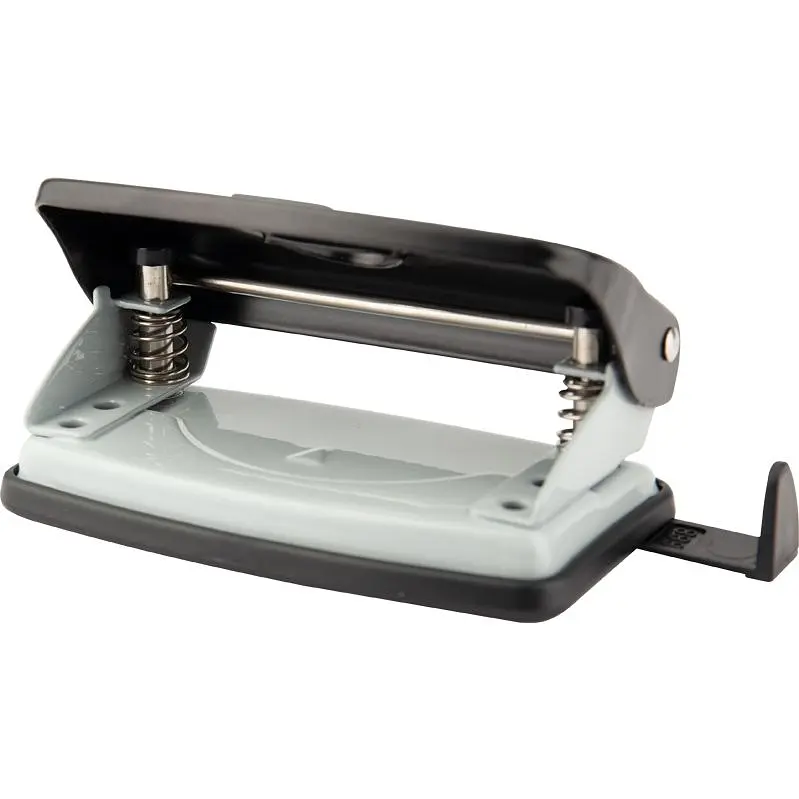 Діркопробивач Axent Exakt-2, 10 аркушів чорний (3910-01-A) - фото 3