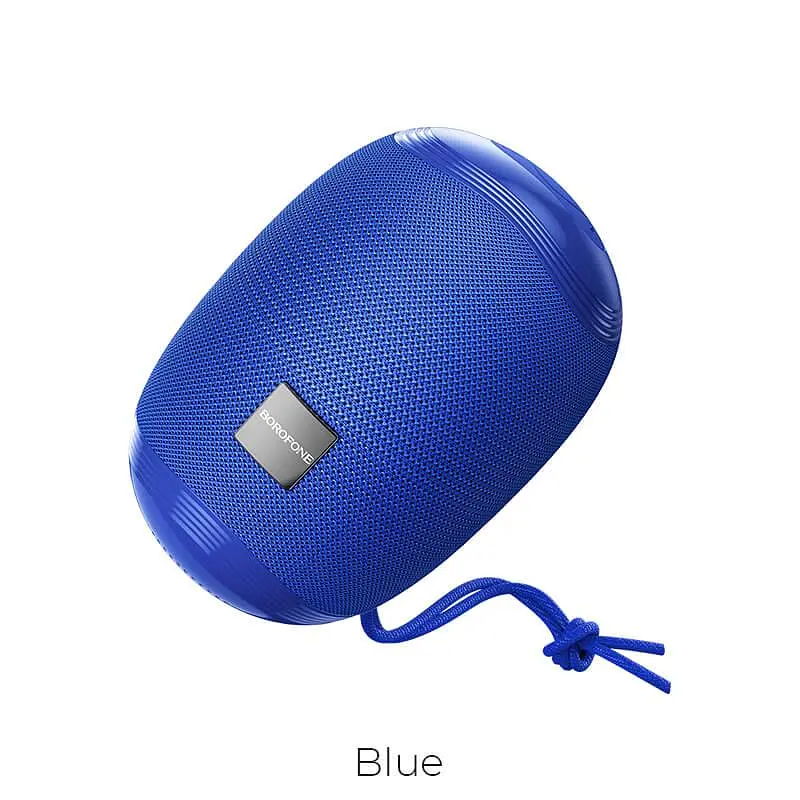 Портативна акустика Borofone BR6 Miraculous sports wireless speaker зелена - фото 10
