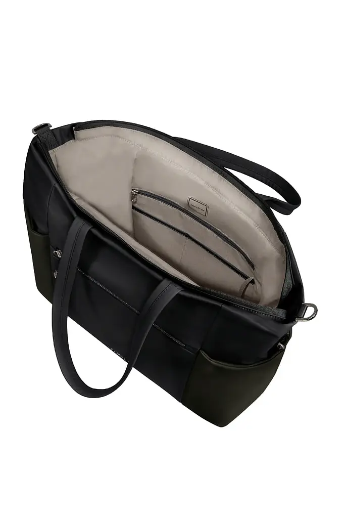 Сумка Через Плече 14,1" Samsonite MOVE JOURNEY BLACK 39x32x16,5 KS7*09006 - фото 8