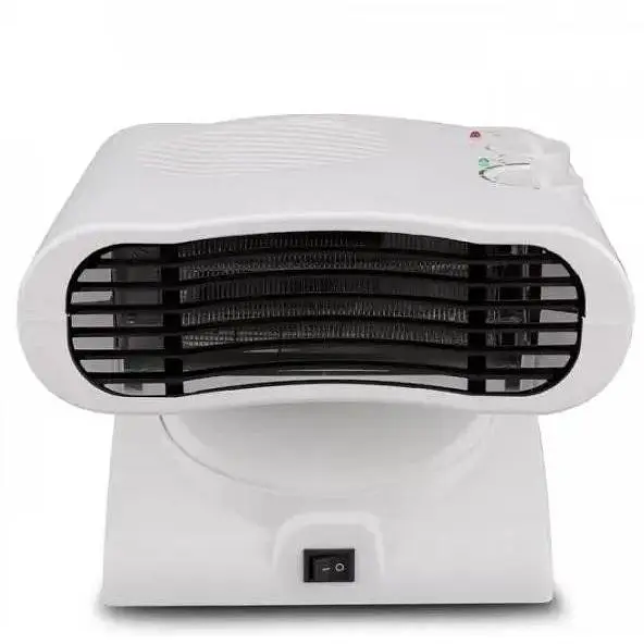 Тепловентилятор RAF 1186 горизонтальний білий (MER-15286_470) - фото 2