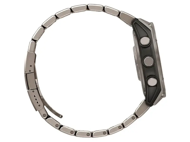 Спортивний годинник Garmin Fenix 8 47mm AMOLED Sapphire Titanium with Vented Titanium Bracelet (010-02904-40) - фото 10