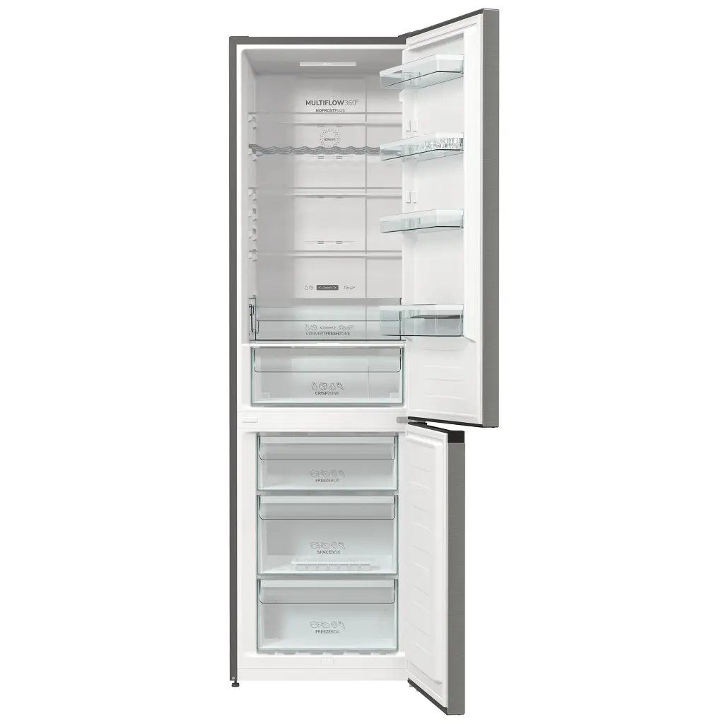 Холодильник Gorenje NRK6202AXL4 - фото 8