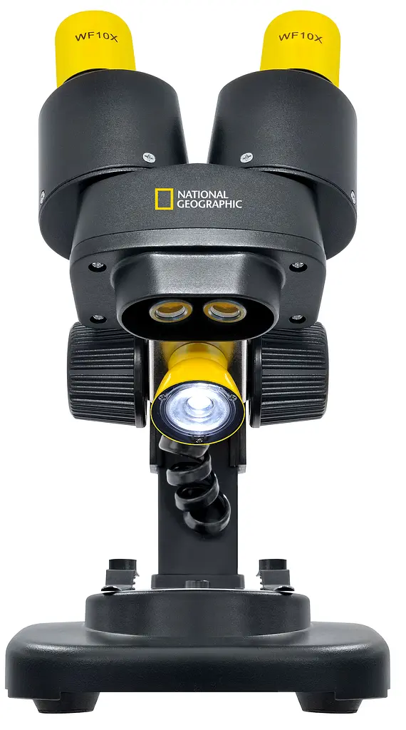 Мікроскоп National Geographic Stereo 20x (9119000) - фото 3