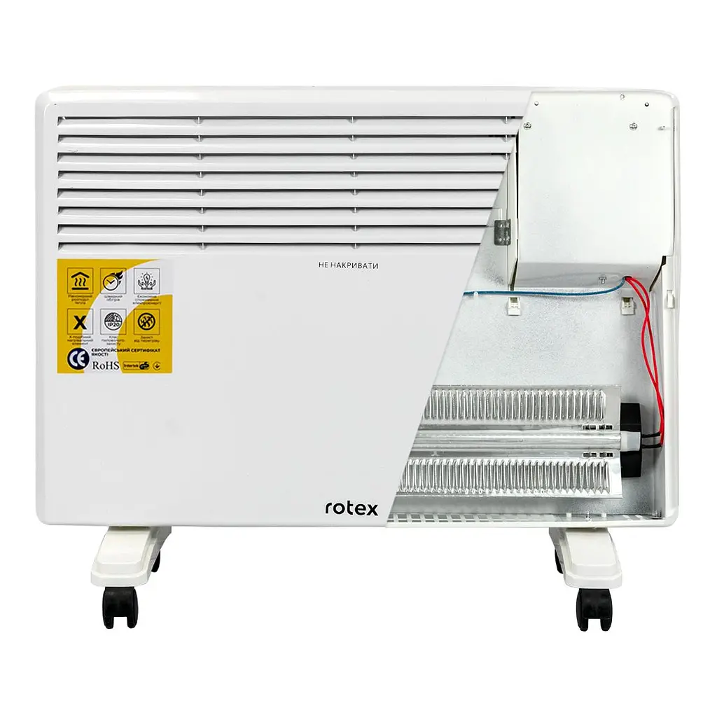 Обогреватель Rotex RCH16-X - фото 3