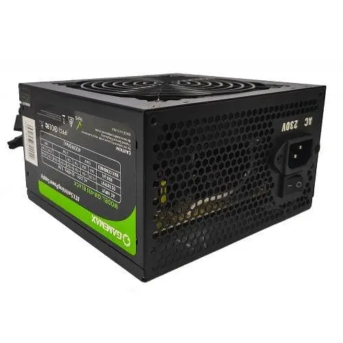 Блок живлення GameMax 400W (GM-400 Black - фото 5