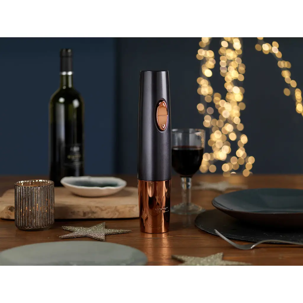 Штопор электрический Cuisinart синий (CWO50E) - фото 8