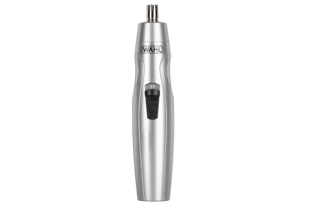 Тример WAHL Mustache & Beard, для бороди і вусів, ААx3, роторний мотор, насадок-4, тример для носа, Moser teh0017702 - фото 5