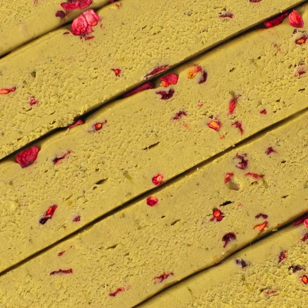 Набір протеїнових батончиків Fizi Matcha + raspberry 10 шт. - фото 4