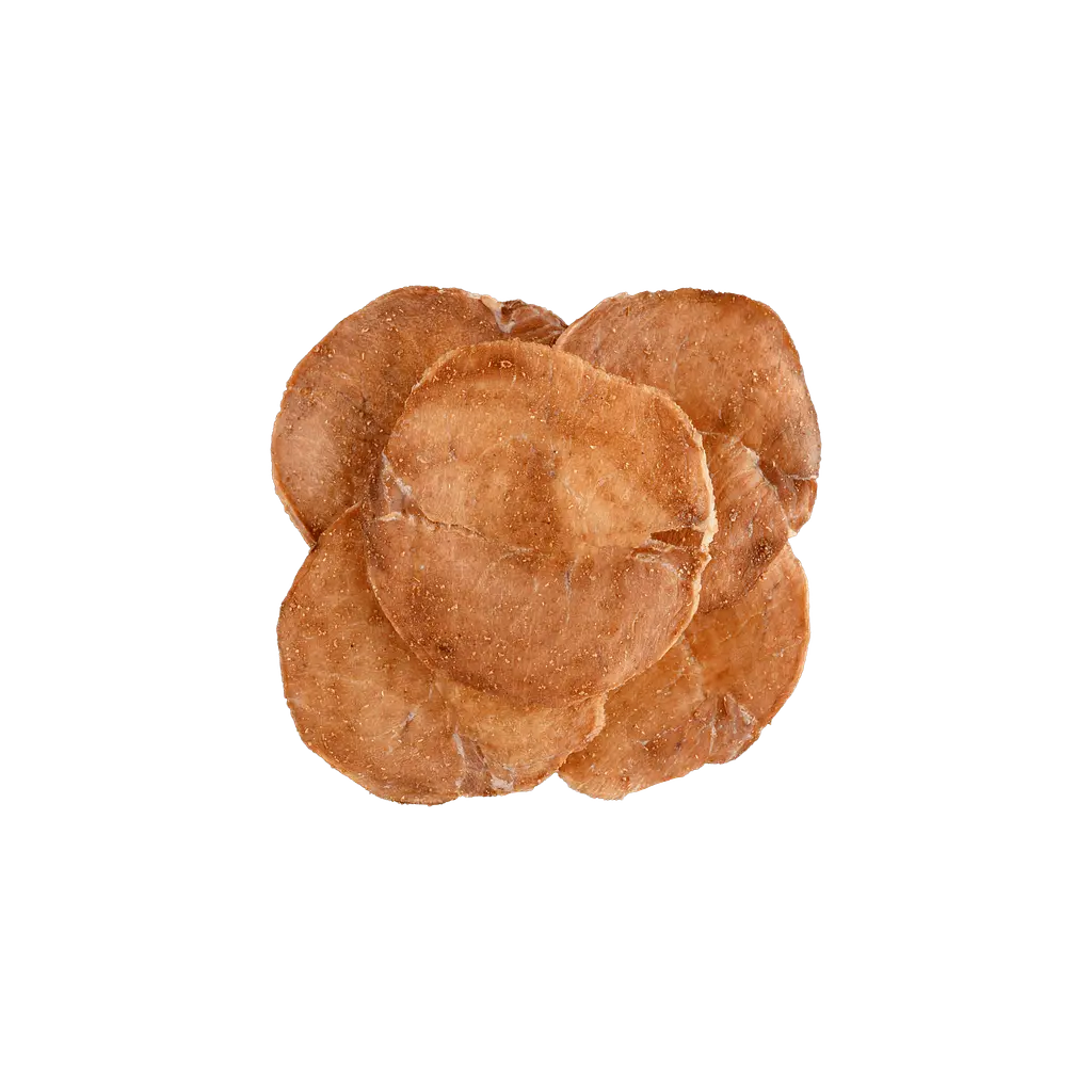 Чипсы мясные из свинины классические Meat Chips 500г - фото 3