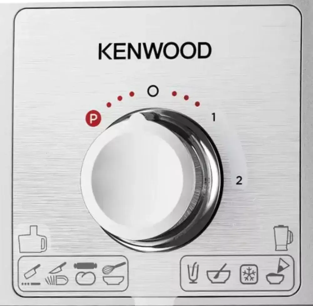 Кухонний комбайн Kenwood FDP 65.820SI - фото 4