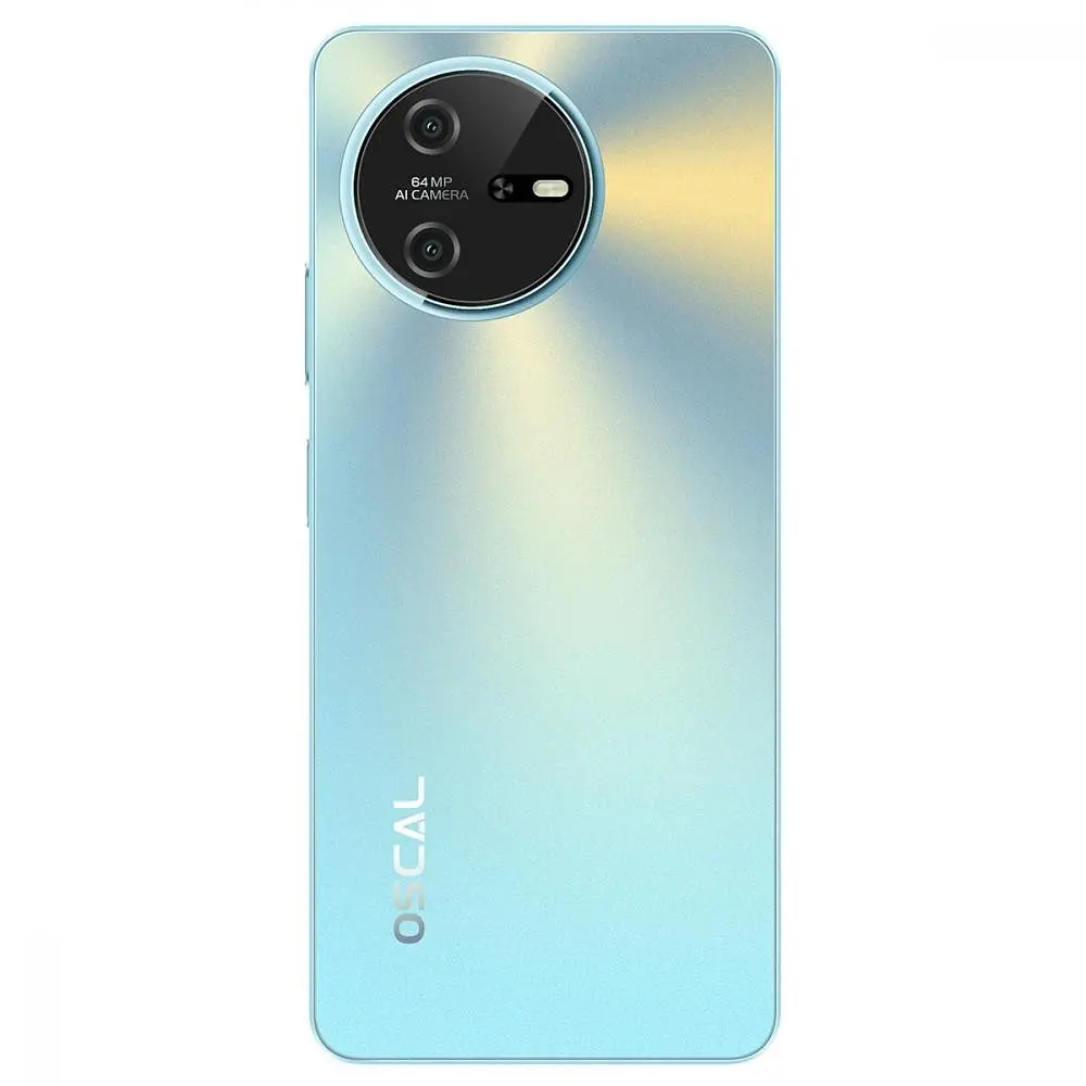 Смартфон Blackview Oscal Tiger 12 12/256GB Blue - фото 5