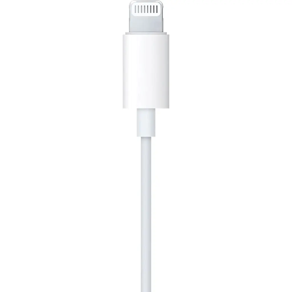 Навушники Apple EarPods with Lightning (MWTY3) [123649] - фото 6