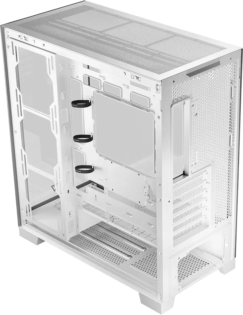 Корпус Modecom VOLCANO SPACE APEX White (AT-SPACE-PG-NF-20-000000) - фото 2