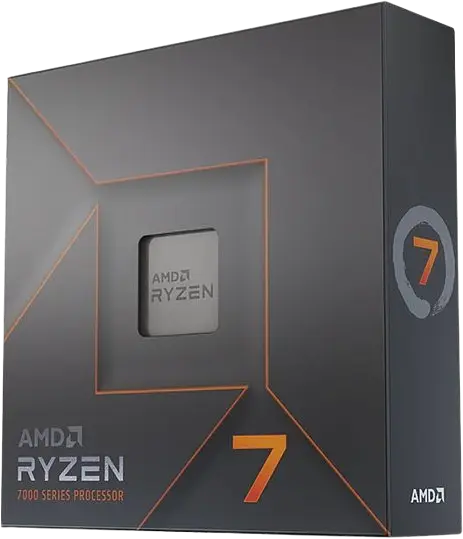 Процесор AMD Ryzen 7 7800X3D Socket AM5 BOX (100-100000910WOF) - фото 2
