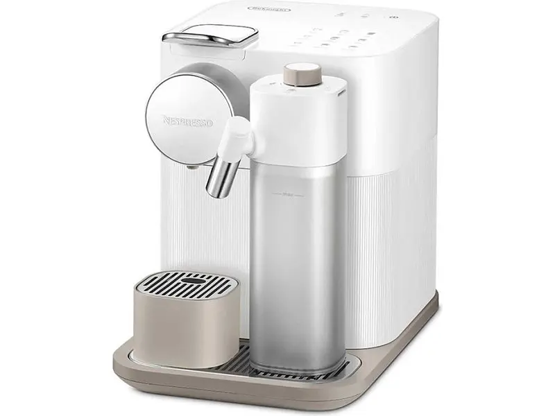 Капсульна кавоварка Delonghi Nespresso Gran Lattissima EN 640.W - фото 2